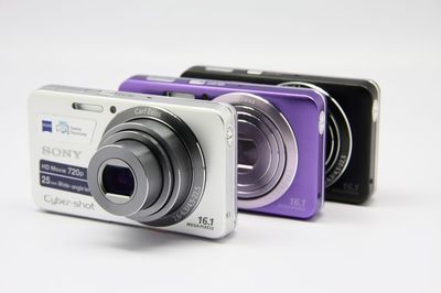 Sony DSC-W630 库存机选购指南 高性价比二手数码相机之选