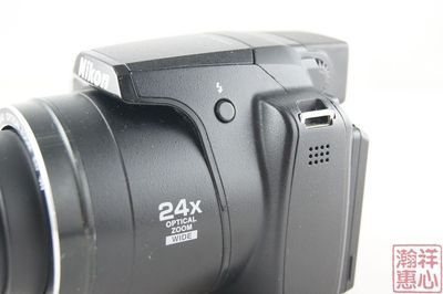 24倍光变长焦王者——Nikon尼康COOLPIX P90数码相机评测