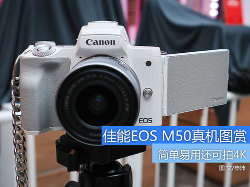 佳能EOS M50真机图赏 4K微单